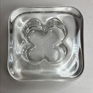 Authentic Rosenthal Crystal Dish